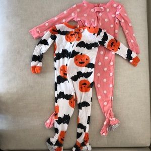 Carters Footie Pajamas
